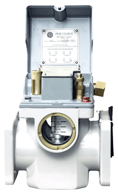 Газовое реле ргт 80